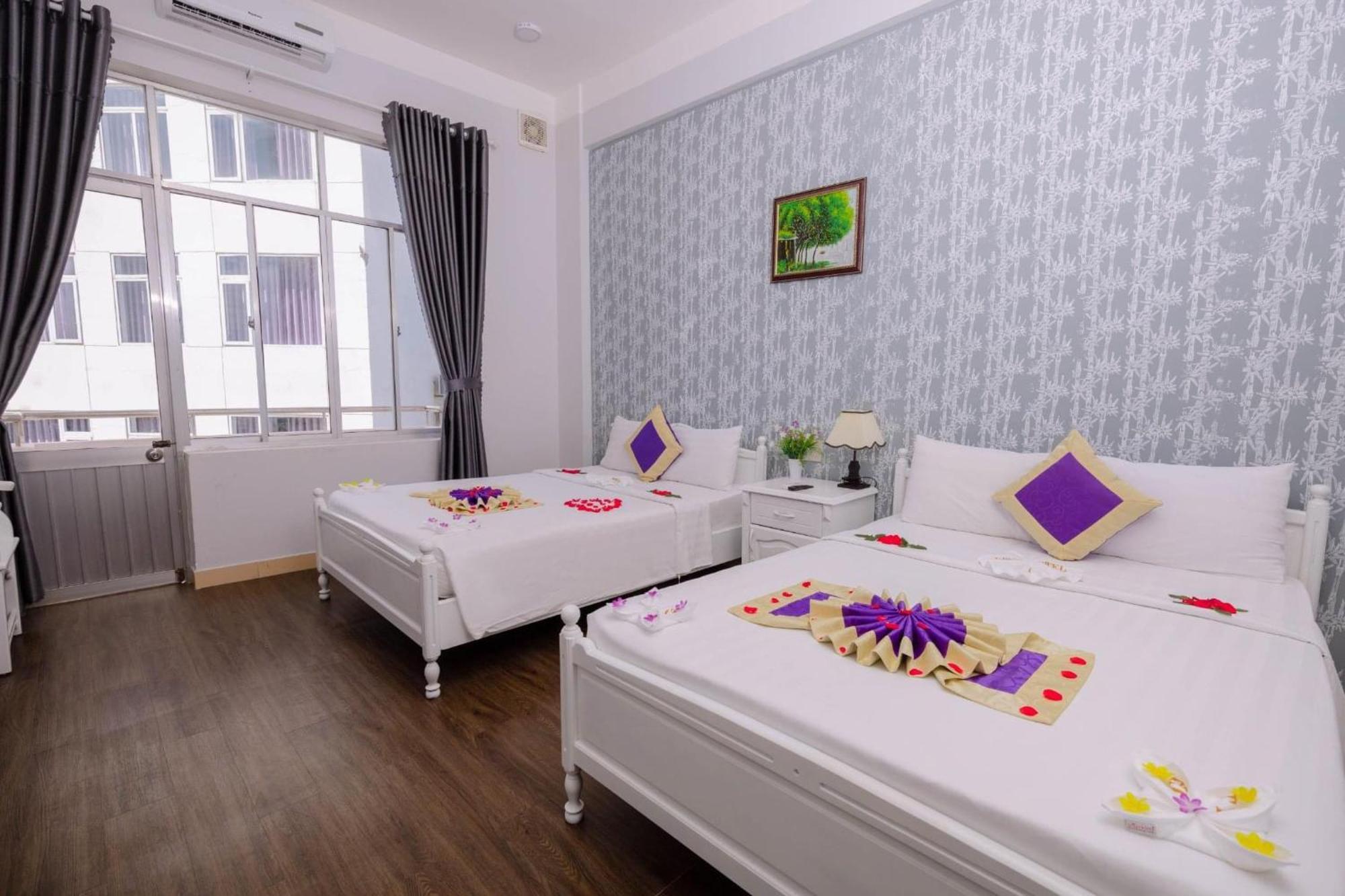 Cct Luxury Hotel 나트랑 외부 사진