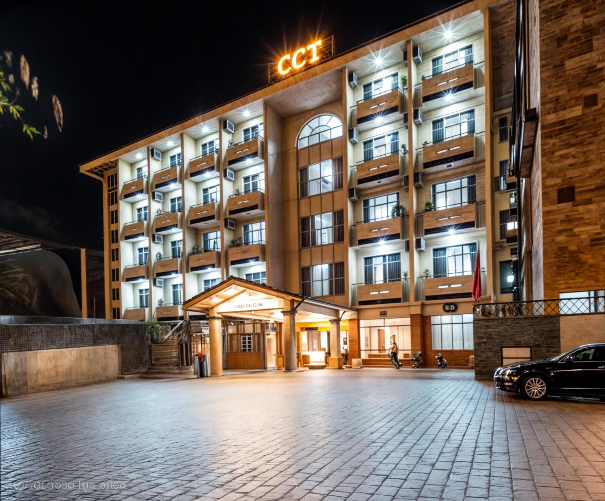 Cct Luxury Hotel 나트랑 외부 사진