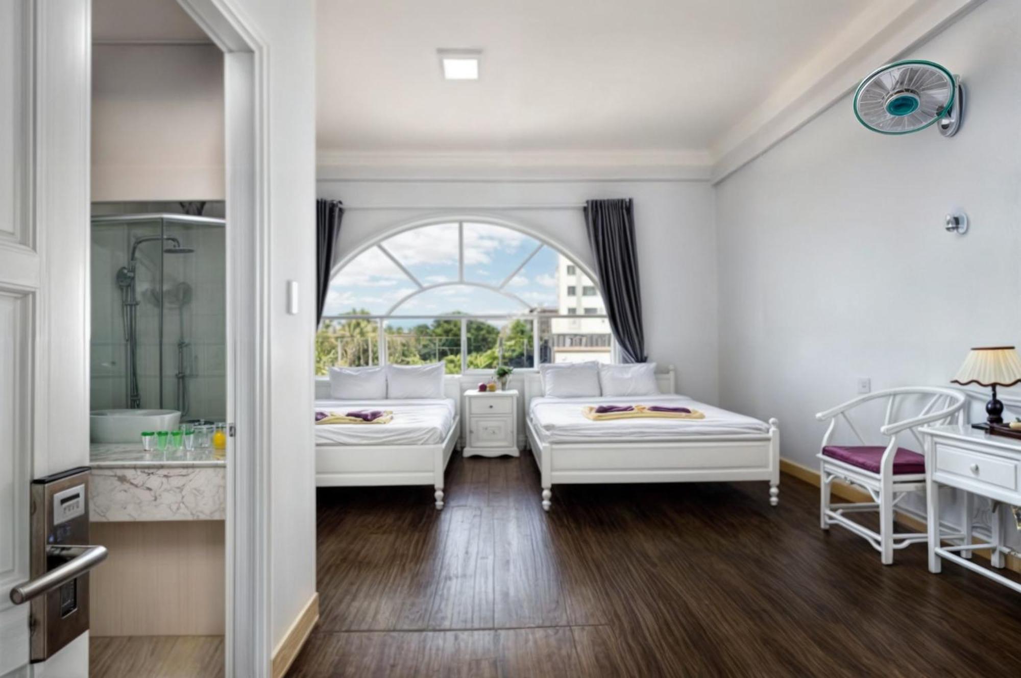 Cct Luxury Hotel 나트랑 외부 사진