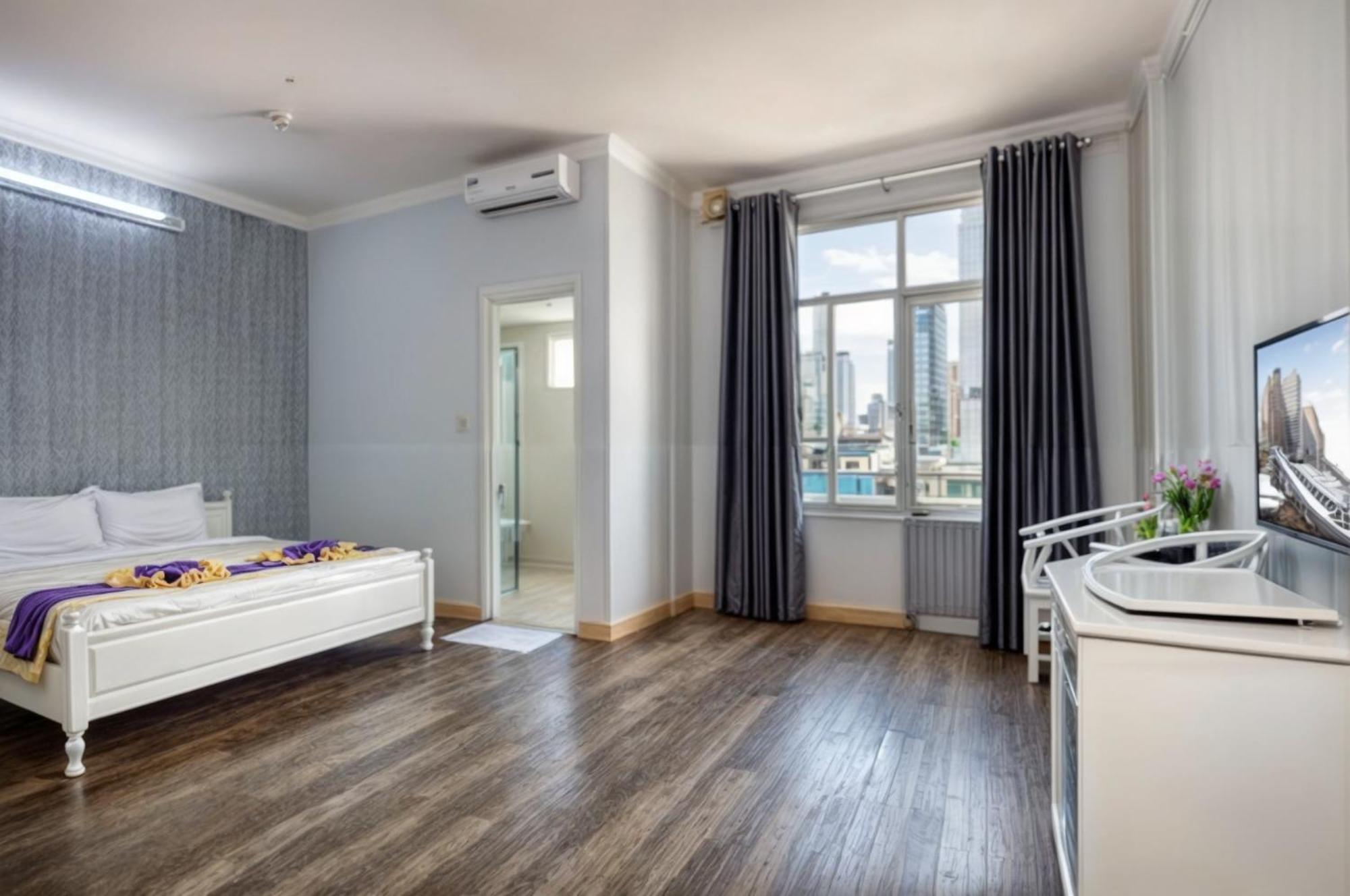 Cct Luxury Hotel 나트랑 외부 사진