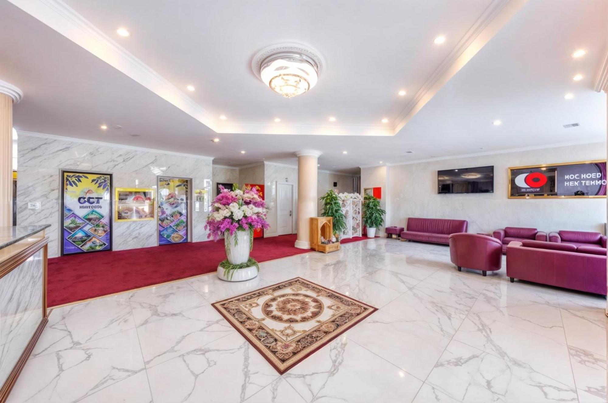 Cct Luxury Hotel 나트랑 외부 사진