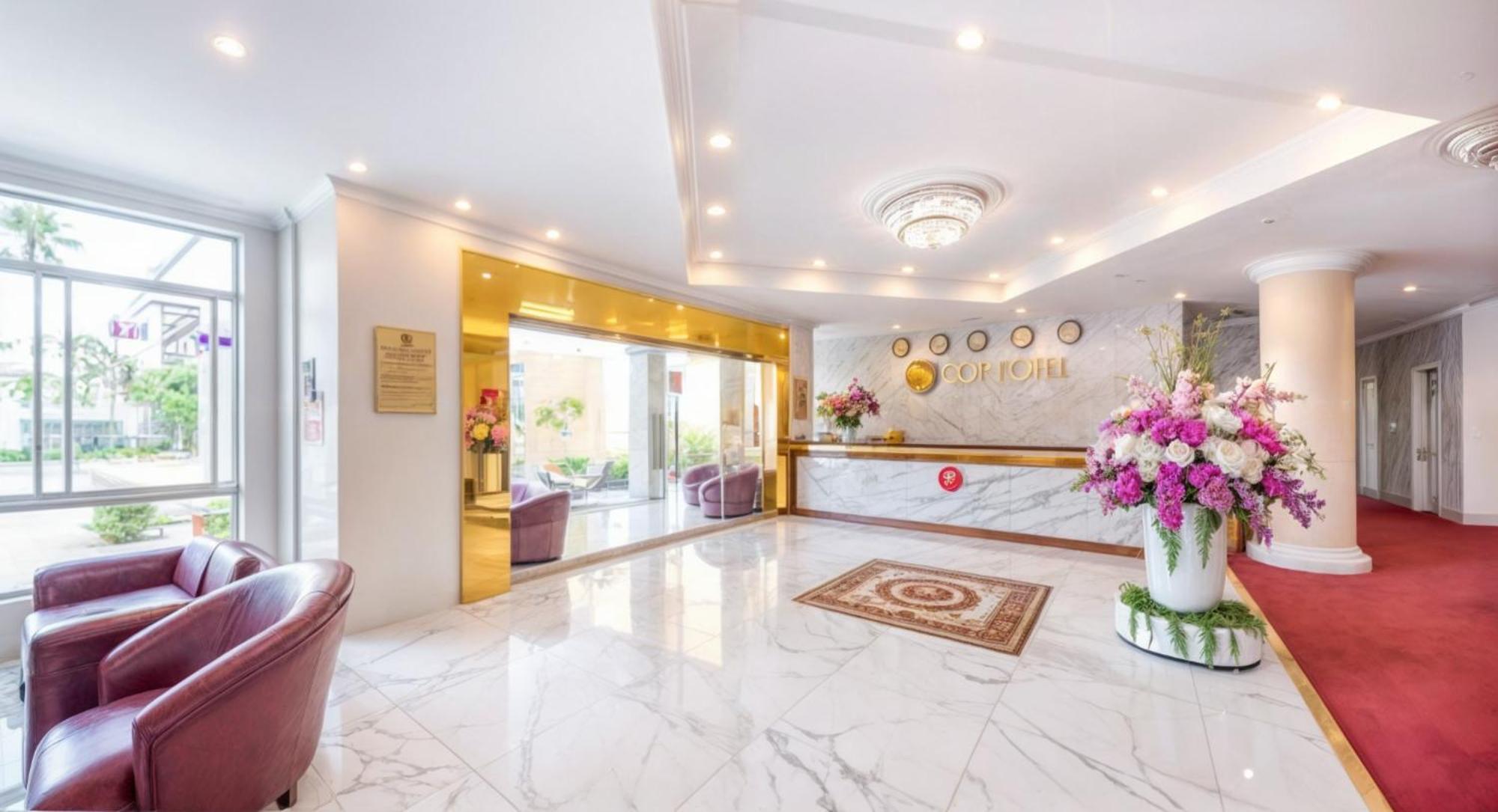 Cct Luxury Hotel 나트랑 외부 사진