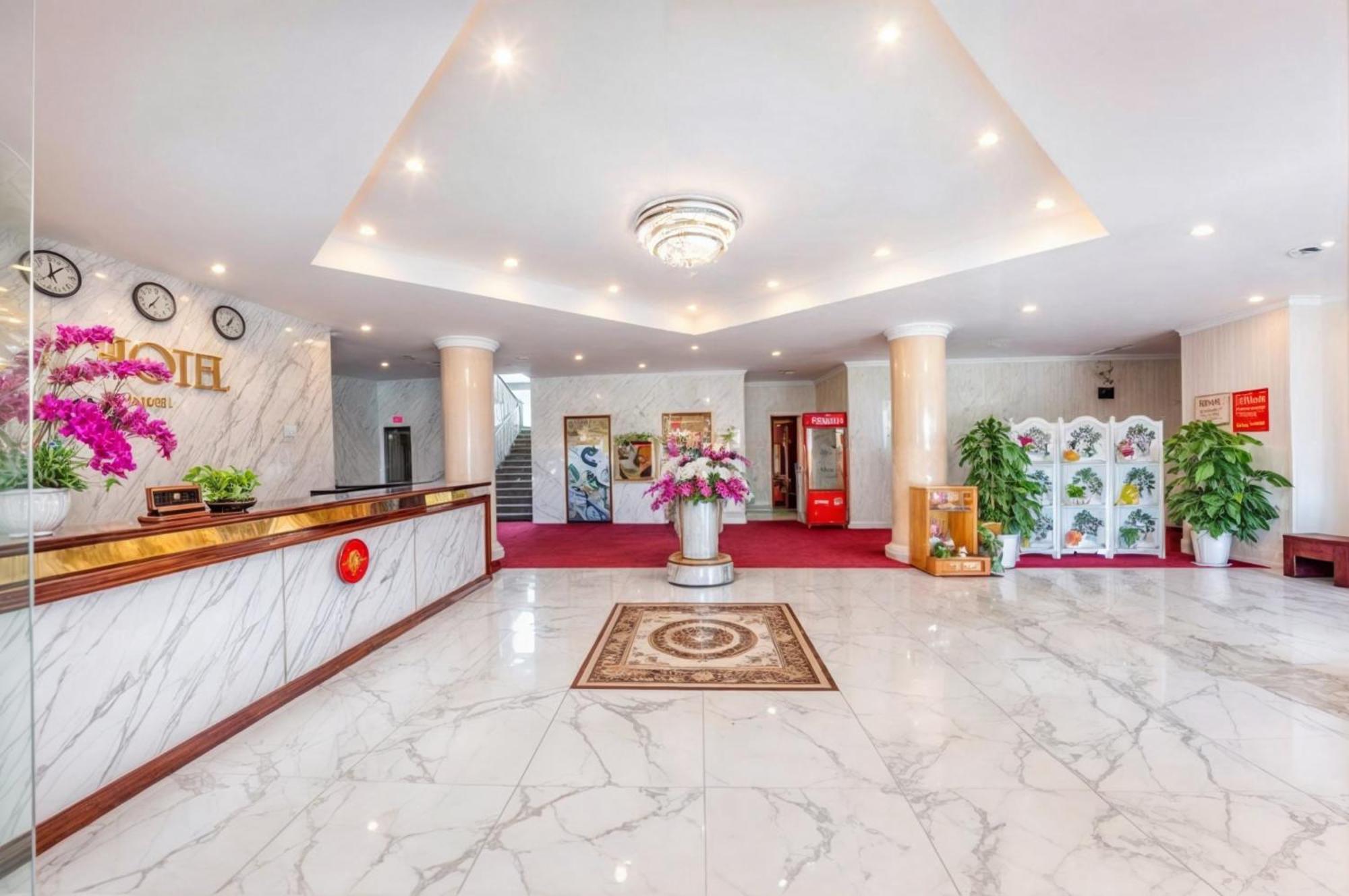 Cct Luxury Hotel 나트랑 외부 사진
