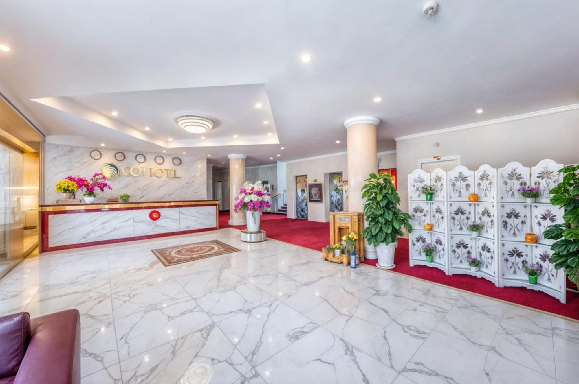 Cct Luxury Hotel 나트랑 외부 사진