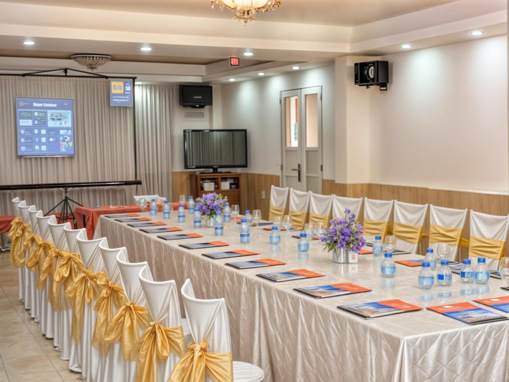 Cct Luxury Hotel 나트랑 외부 사진