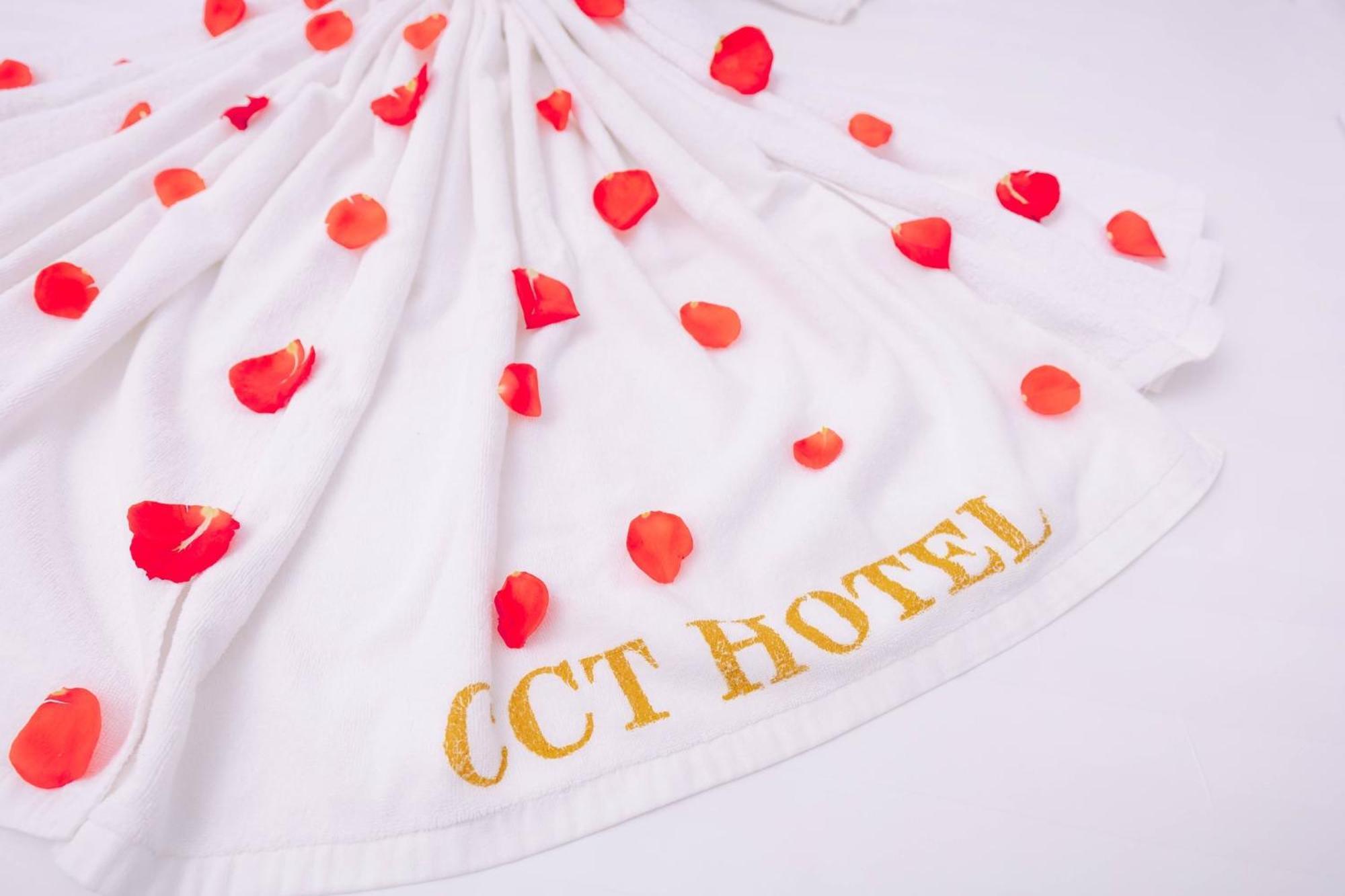 Cct Luxury Hotel 나트랑 외부 사진