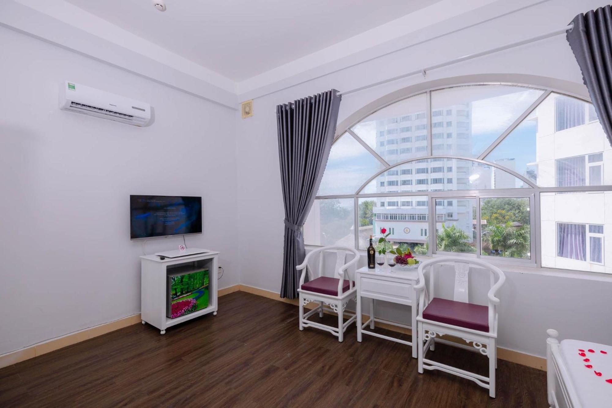 Cct Luxury Hotel 나트랑 외부 사진