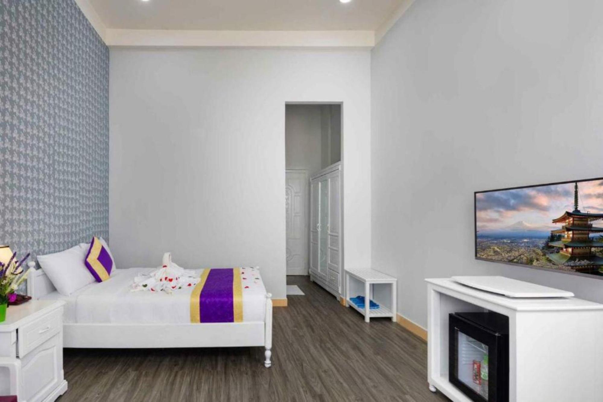 Cct Luxury Hotel 나트랑 외부 사진