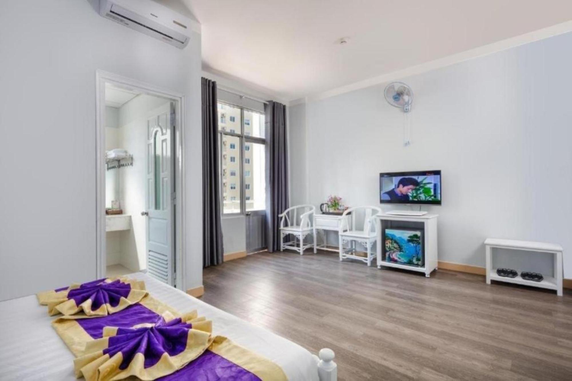 Cct Luxury Hotel 나트랑 외부 사진