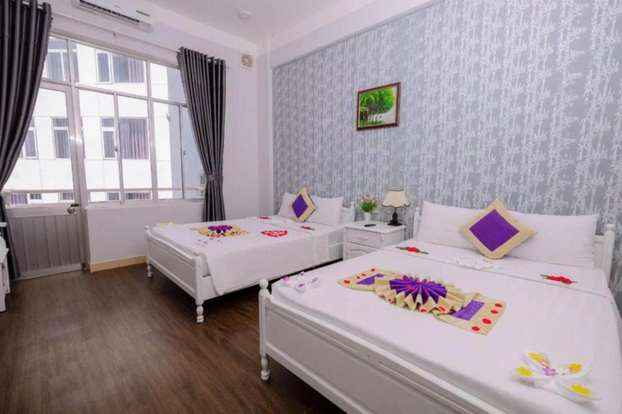 Cct Luxury Hotel 나트랑 외부 사진