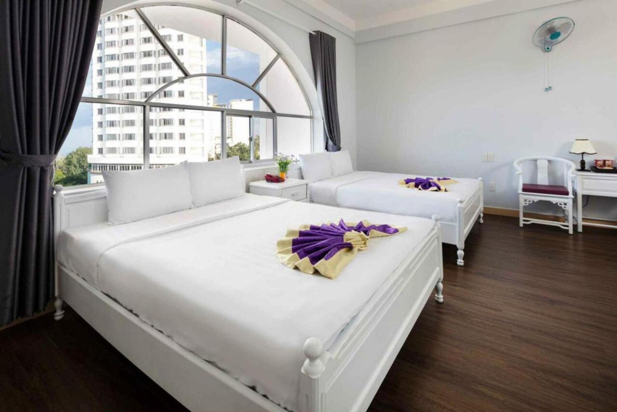 Cct Luxury Hotel 나트랑 외부 사진