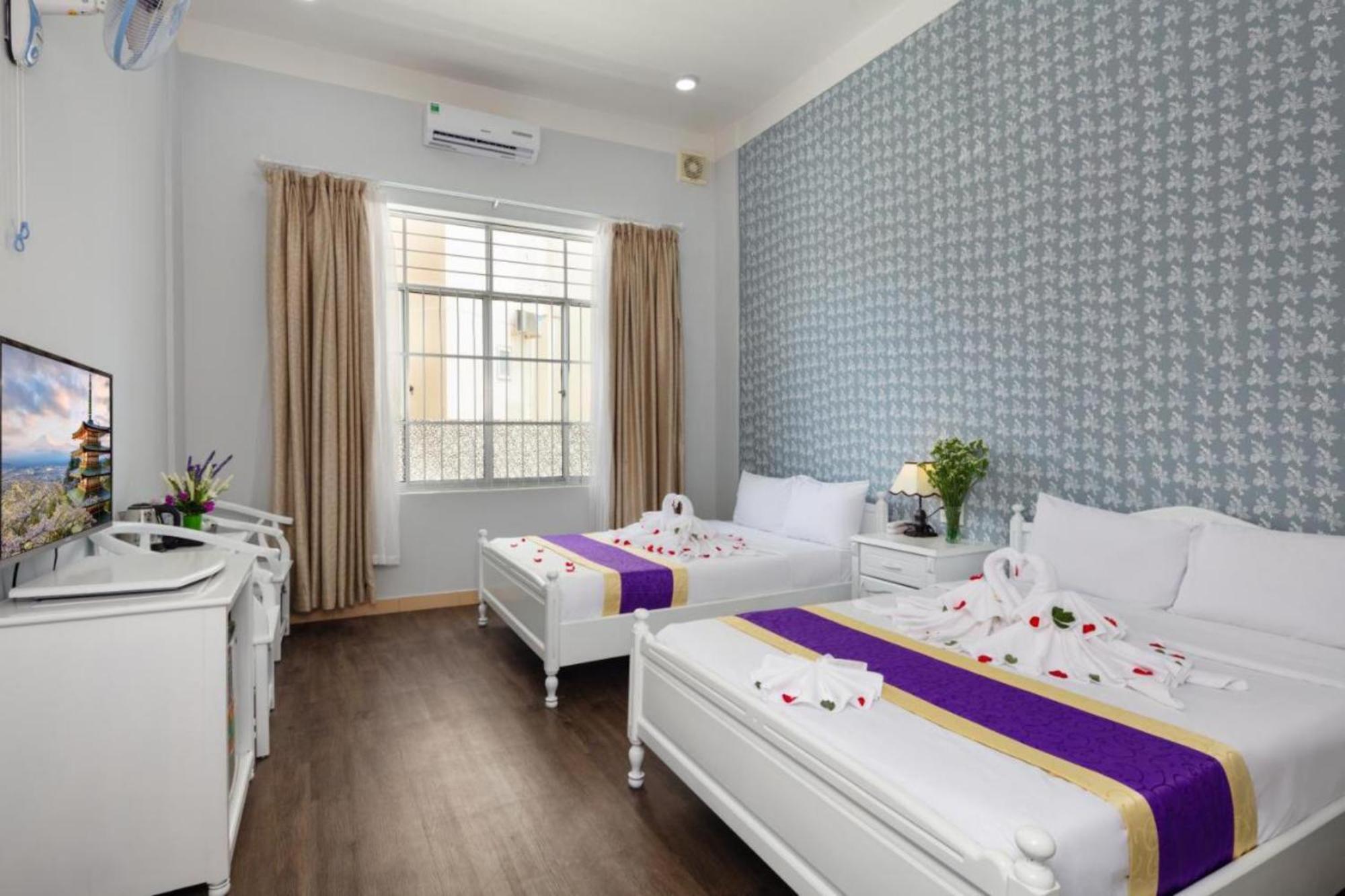 Cct Luxury Hotel 나트랑 외부 사진