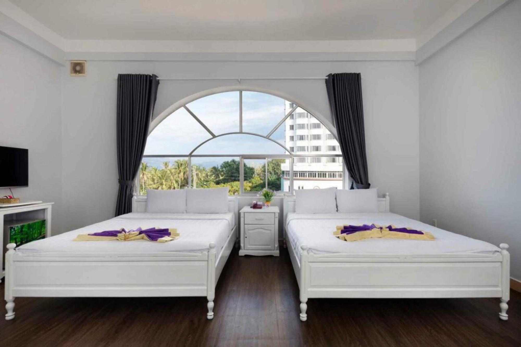 Cct Luxury Hotel 나트랑 외부 사진