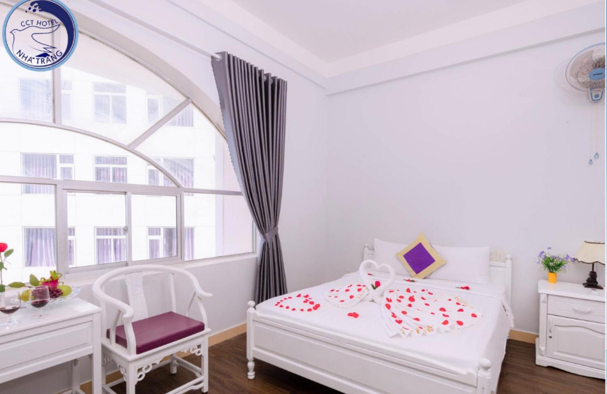 Cct Luxury Hotel 나트랑 외부 사진
