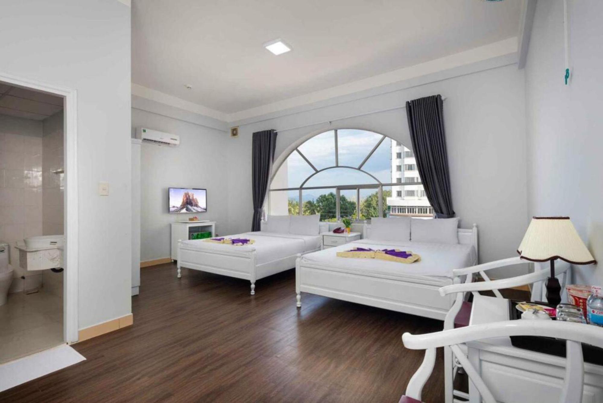 Cct Luxury Hotel 나트랑 외부 사진