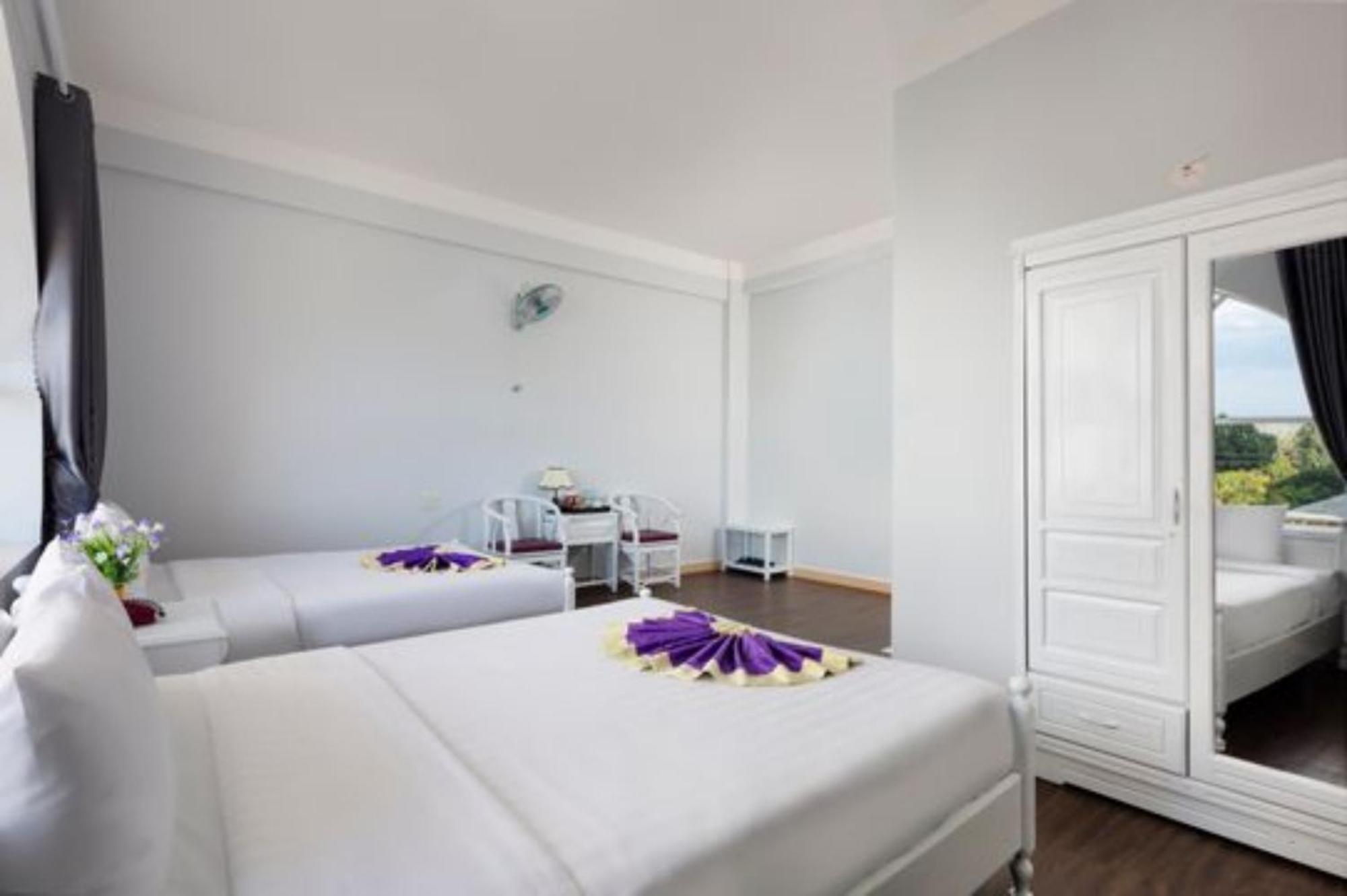Cct Luxury Hotel 나트랑 외부 사진