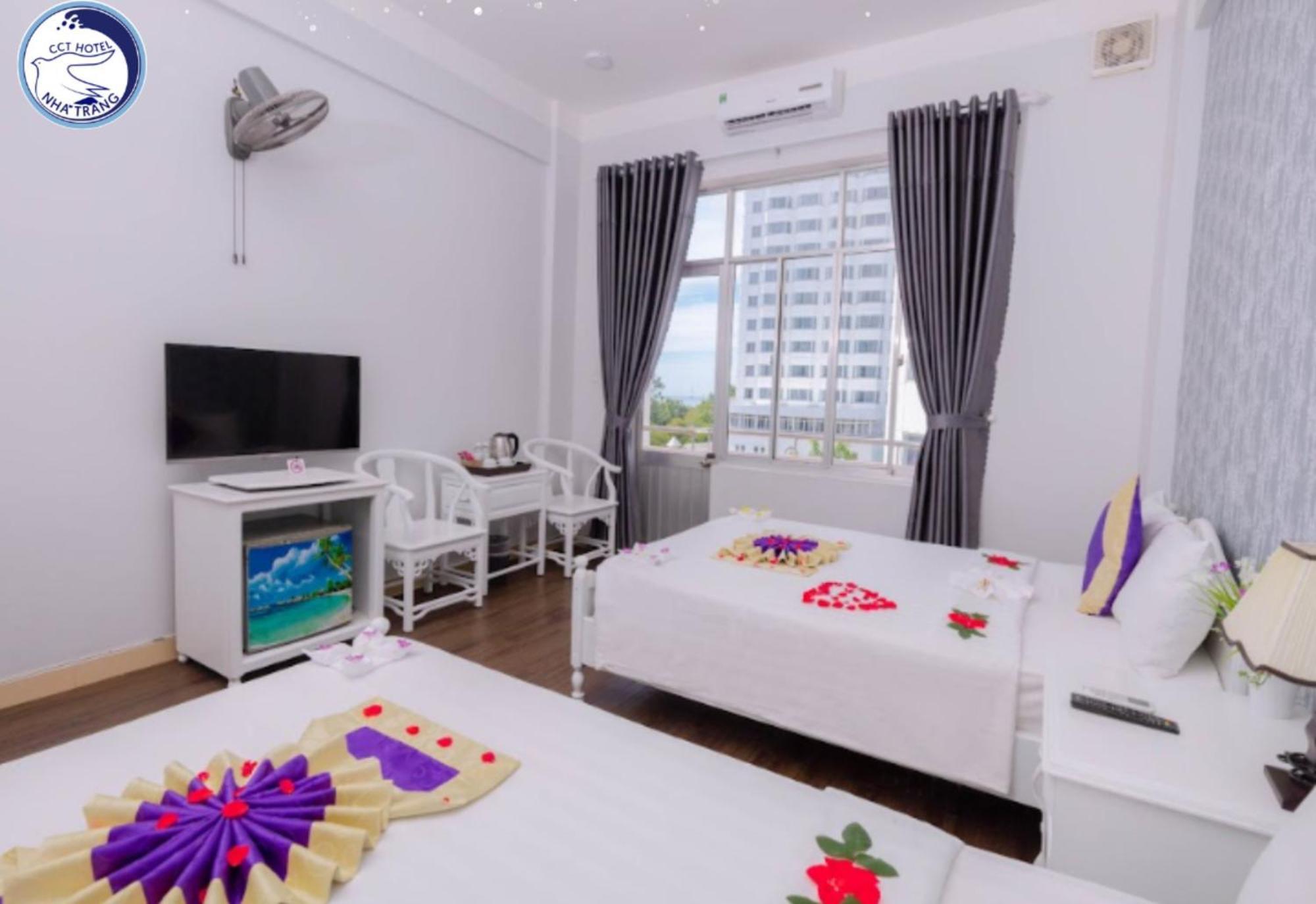 Cct Luxury Hotel 나트랑 외부 사진