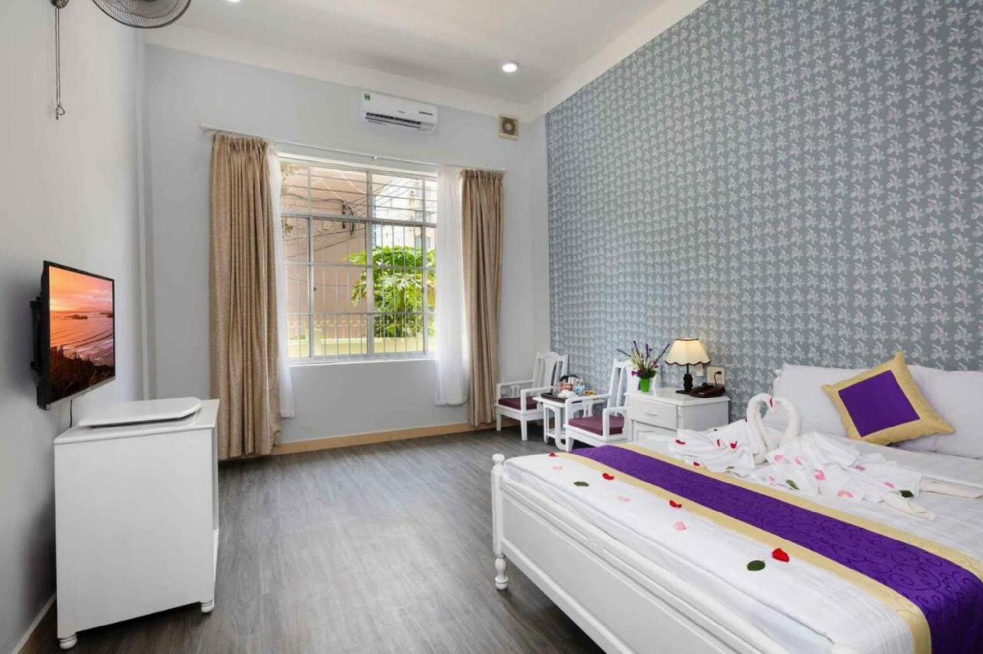 Cct Luxury Hotel 나트랑 외부 사진