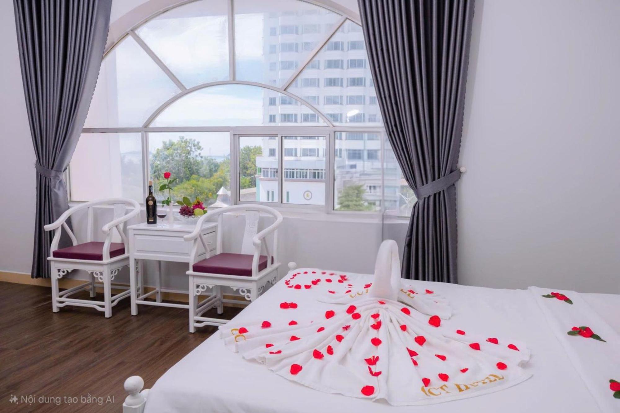 Cct Luxury Hotel 나트랑 외부 사진