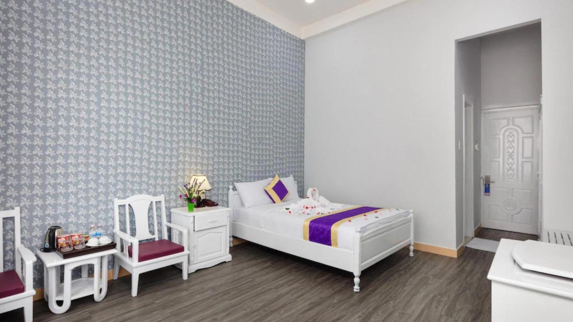 Cct Luxury Hotel 나트랑 외부 사진